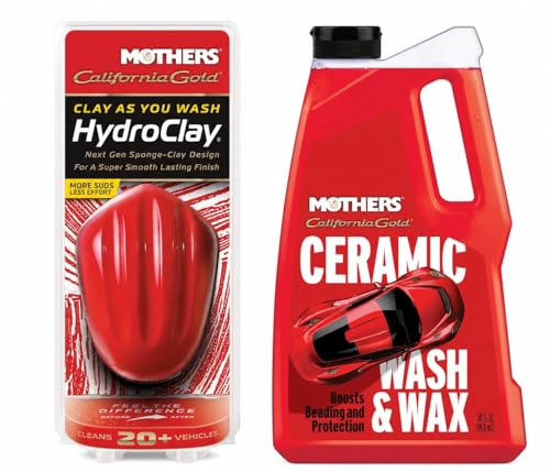 Mothers California Gold HydroClay combo 2 piezas miniatura 1