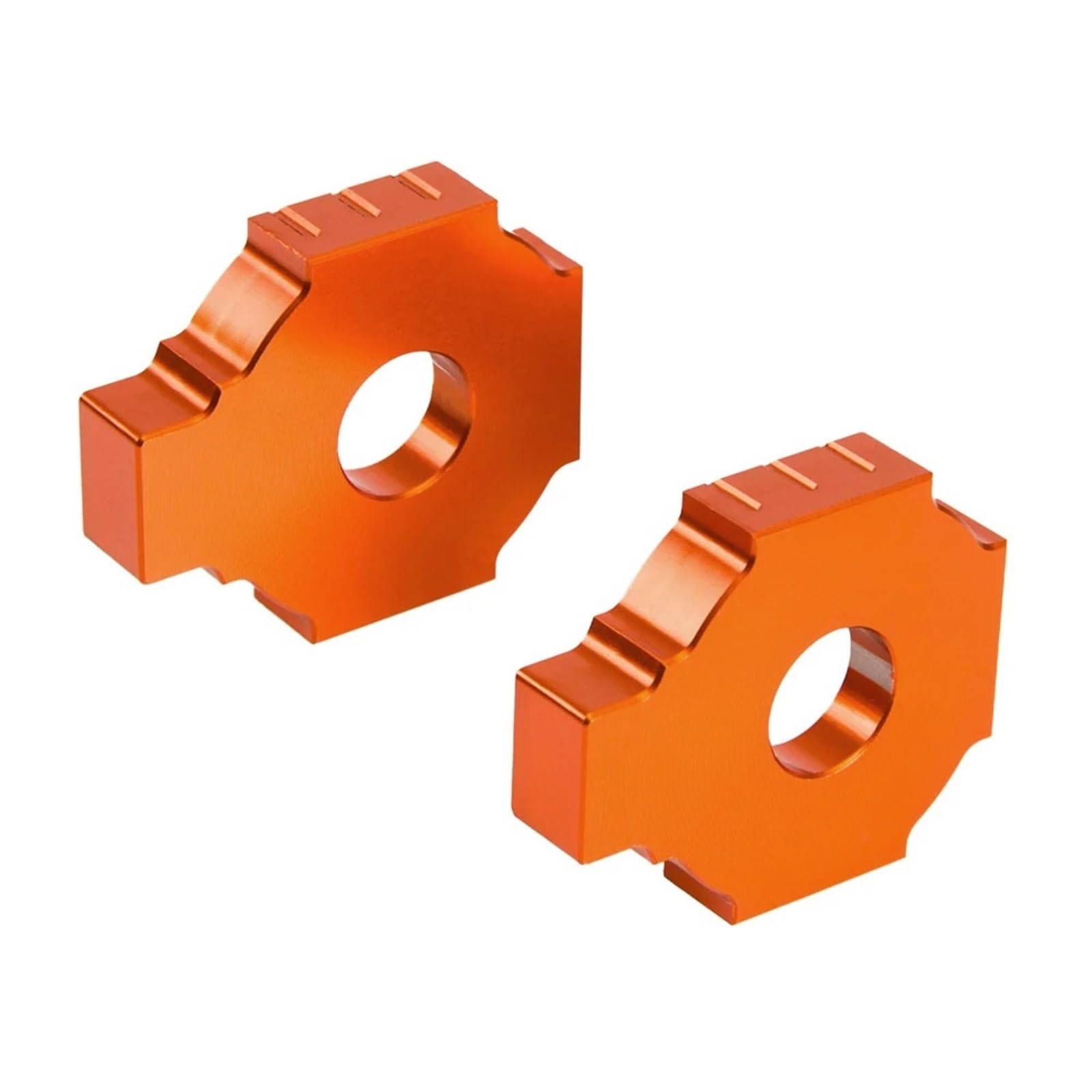 Ajustador de Tensor de Cadena Para RC390 390 Para Duque RC125 RC200 Tensor de Cadena
