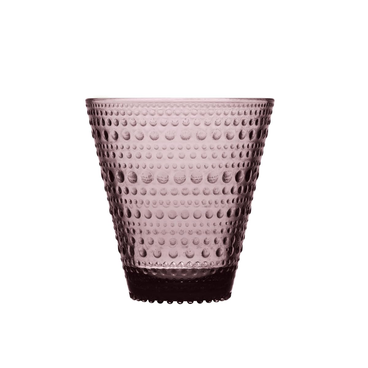 Iittala - Kastehelmi Cups 30 cl Purple Set of 2