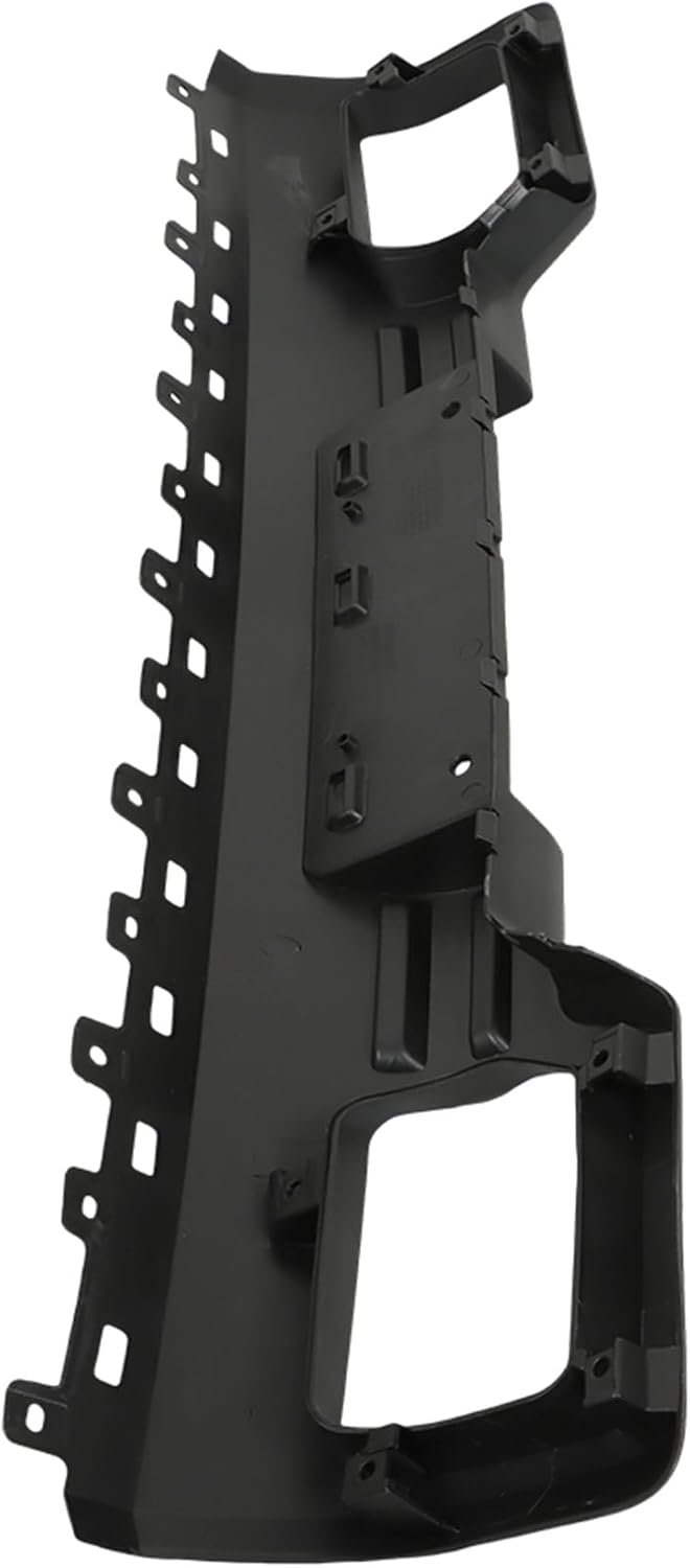 waltyotur Front Bumper Lower Valance Panel Skid Plate Replacement for Sierra 1500 2014 2015 Replacement for GM1053100 Replacement for 22902312