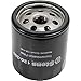 Stens 120-380 Transmission filter,Black