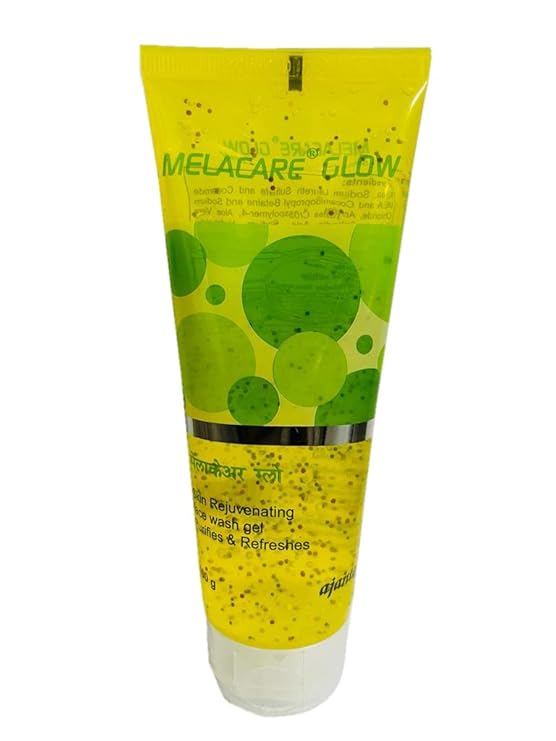 MELACARE GLOW Face Wash Amazon.in Beauty