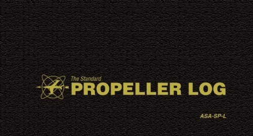 The Standard Propeller Log: ASA-SP-L (2000-04-01)
