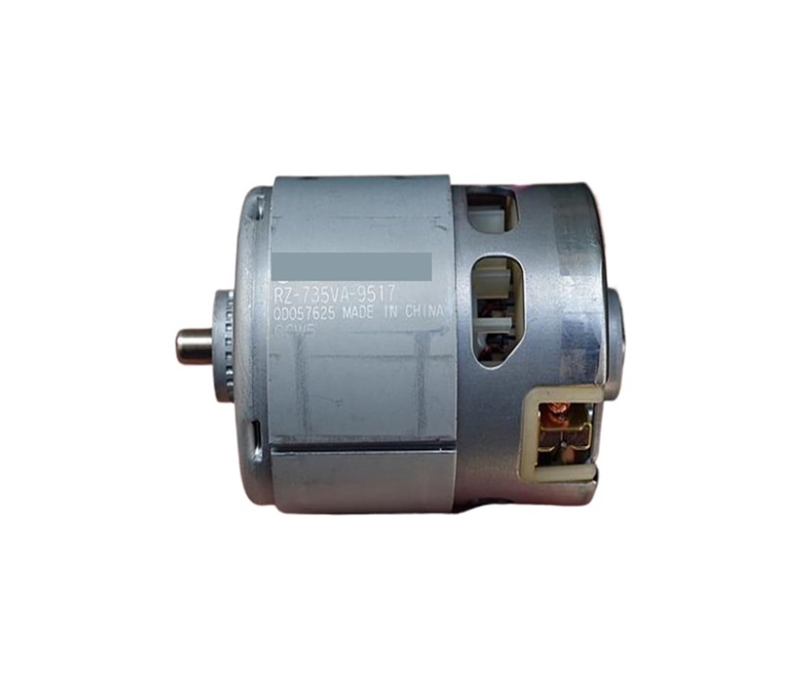 Jmvlvloa One Color Rz-735Va-9517 Electronic Starter 20400Rpm High Speed Electronic Starter Dc 12V 14.4V 18V Drill Saw Tools High Power 735 Electronic Starter