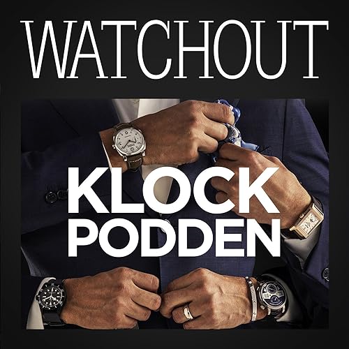 Watchout - Klockpodden cover art