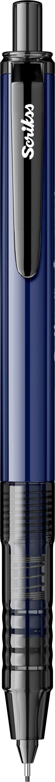 Scrikss Office Comet Versatil 0.7 Mm Koyu Mavi