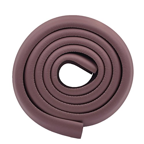 M2cbridge L Shape Extra Thick Furniture Table Edge Protectors Foam Baby Safety Bumper