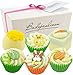 Produktbild BRUBAKER Cosmetics 6er Set Badepralinen"Spring Time" handgemacht und vegan