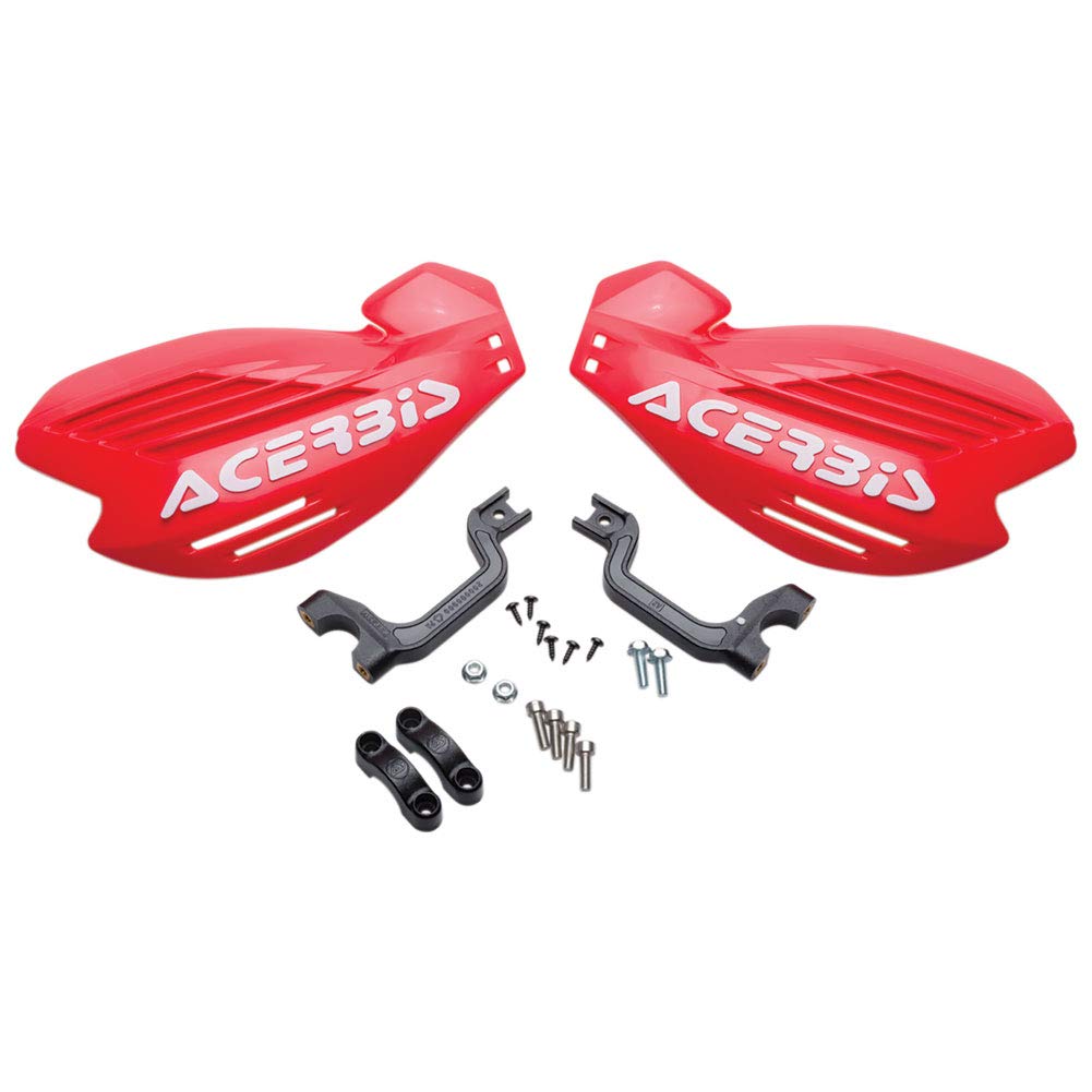 ACERBIS PARAMANO X-FORCE ROSSO