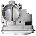 Mr Fix Throttle Body for Jeep Compass, Patriot, Dodge Avenger, Journey 2.0L, 2.4L Gasoline Automatic Car Engine Mount Fuel Injection Throttle Body Assembly