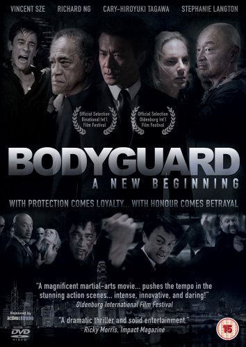 Bodyguard - A New Beginning [Dvd]
