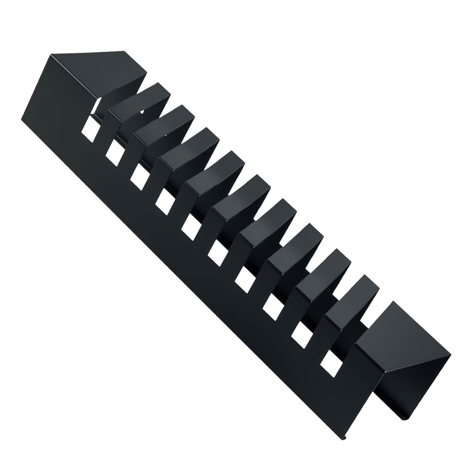 Industrial Strength Tiles Display Stand Tiles Sample Holder Rack 10 Slot Design Perfect for Showrooms and Design Studios Sample Stand