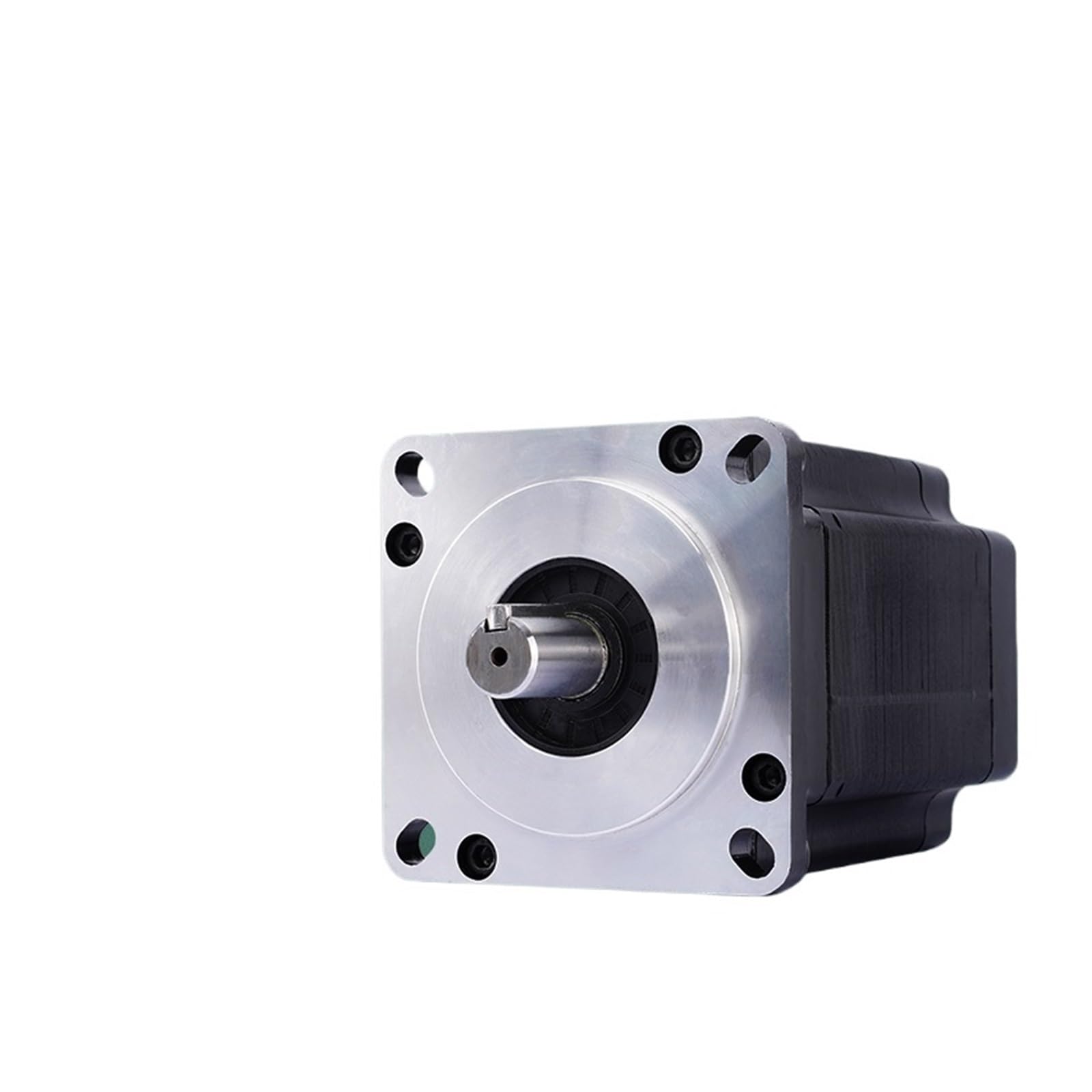 YTMJPQQJI 110 Stepper Motor Hybrid Two-Phase high Voltage 220V high Power Torque(8Nm Length 114mm)