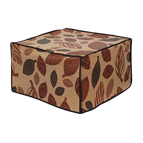 Image of Stylista Microwave Oven Cover for Panasonic 20 L Convection NN-CT254BFDG, Printed