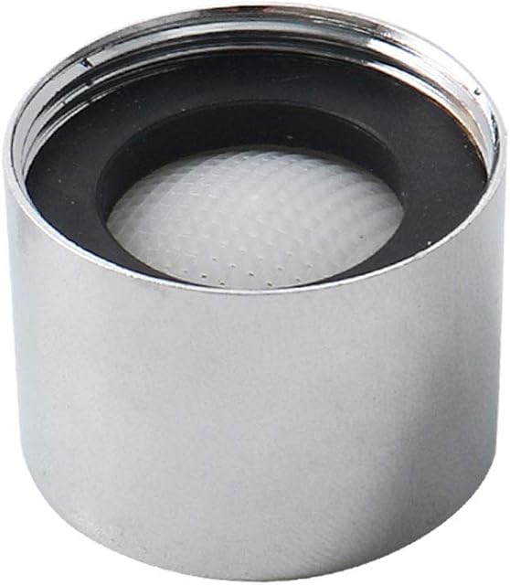 sourcing map M18 Faucet Aerators Universal Female Faucet Aerator Nozzle Replacement Part for Bathroom Lavatory Kitchen Sink Faucet Bidet Faucet