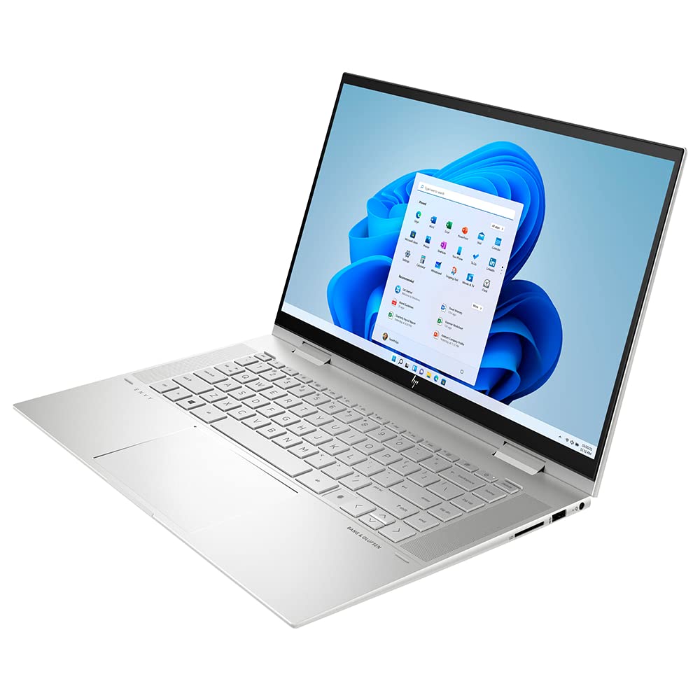 Amazon.co.jp: HP 2022 Envy x360 2-in-1 15.6インチ FHD タッチ