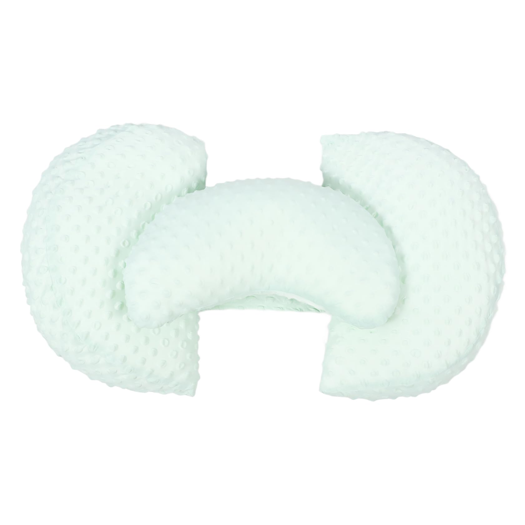 SOLUSTRE Pregnancy Pillow Waist Pillow for Sleeping Maternity Caring Pillow Side Sleeping Support