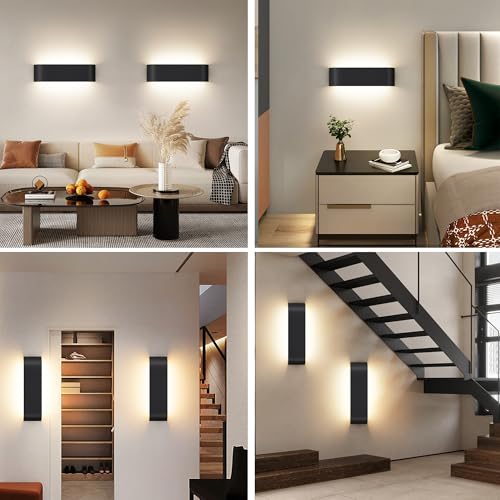 OOWOLF Indoor Led Wall Lights - Image 4