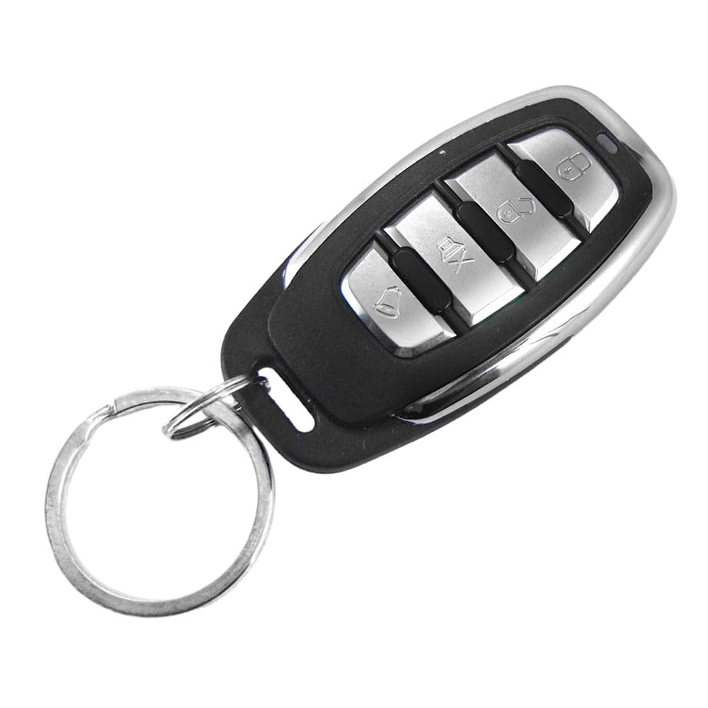 Dispositif d'alarme de voiture, système d'alarme universel 12 V, système de sécurité automatique antivol