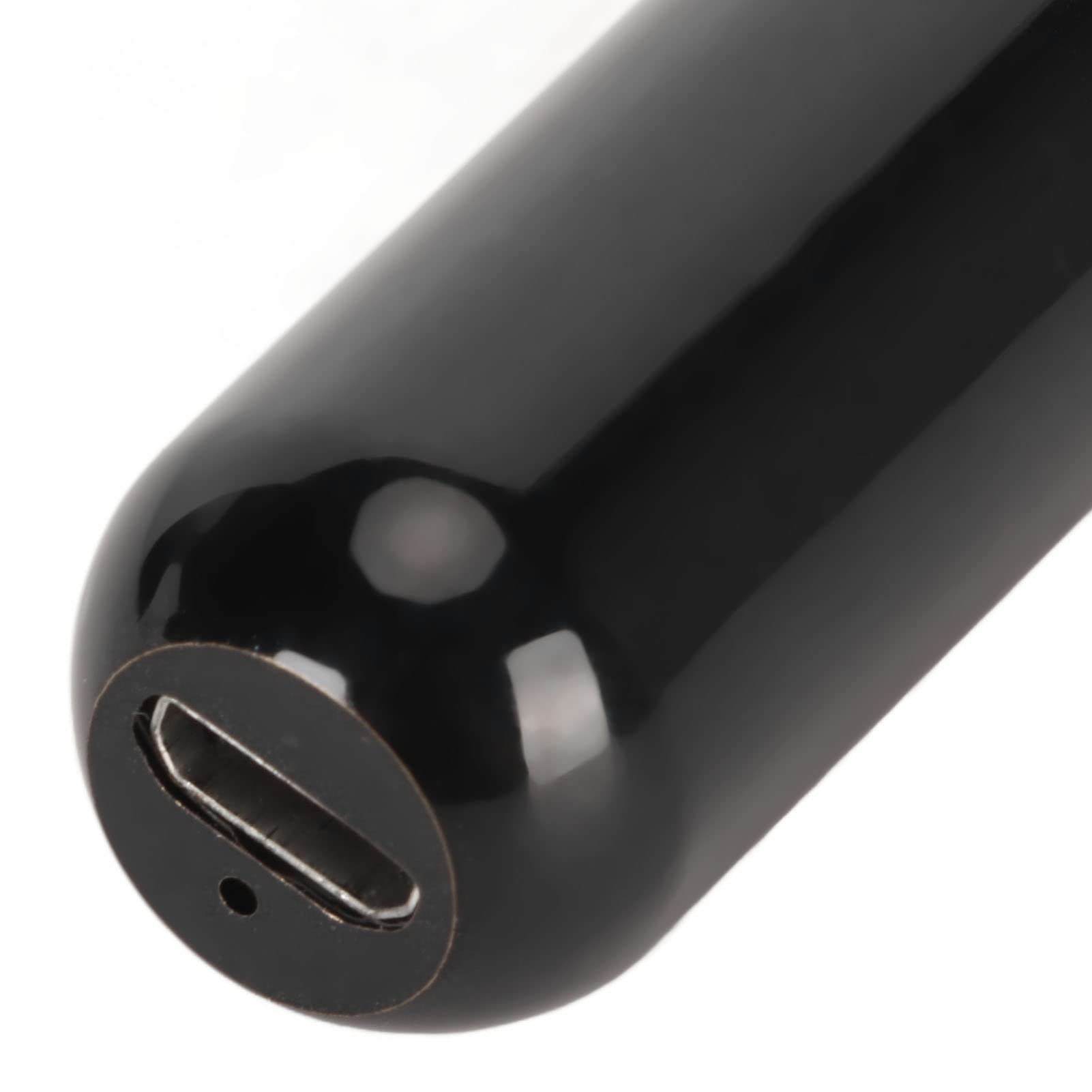 Grabadora de Voz, Guardado Automático, Elegante, HD, Reducción de Ruido, Larga Duración, Delgada, Digital, Activada por Voz, Grabadora Inteligente para Clase para Grabación (16 GB)
