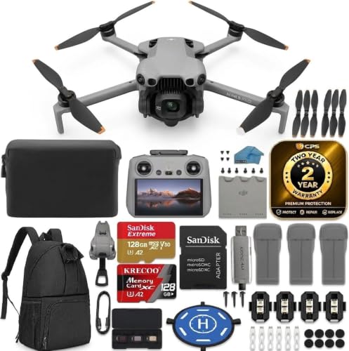 DJI Mini 5 Pro Fly More Combo with Controller