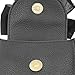 AMPOSSTO Girls Bow Crossbody Purse Black 5.1