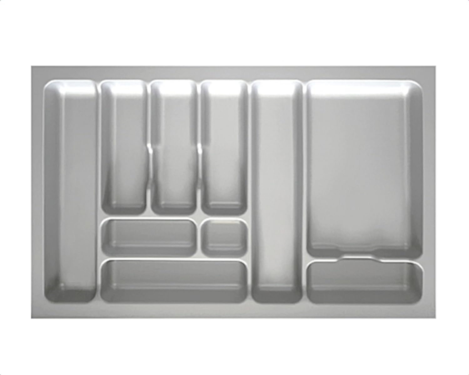 Naber Inserto portaposate 1, B min/max 700/740 T min/max 440/490 larghezza armadio 800