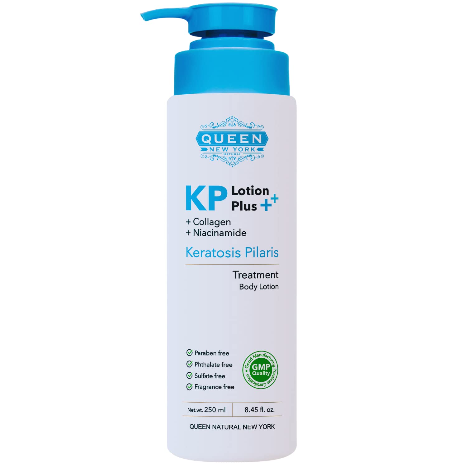 Buy KP Acne Keratosis Pilaris Exfoliating Body Lotion Plus Collagen