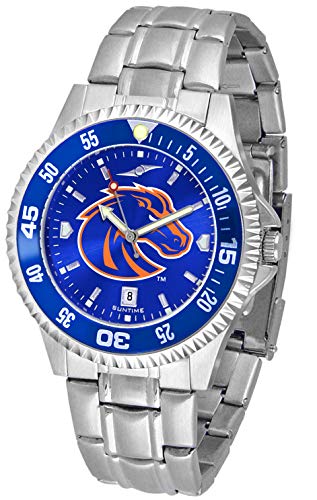 Suntime ST-CO3-BSB-COMPM-AC Men'S Collegiate Competitor 40Mm Watch cover