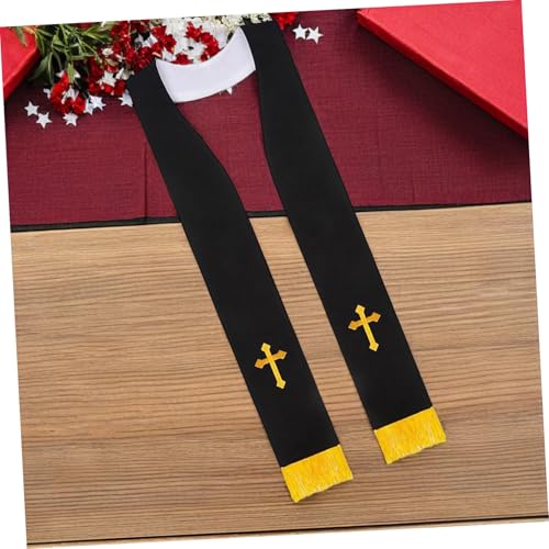 Estola de pastor reversible y accesorio litúrgico doble cara 4
