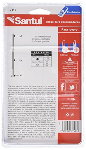 Destornilladores manuales 2 Imagen adicional
