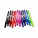 Tombow 61500 Twintone Marker Set, Bright, 12-Pack. Double-Sided Markers for Bold and Precise Writing