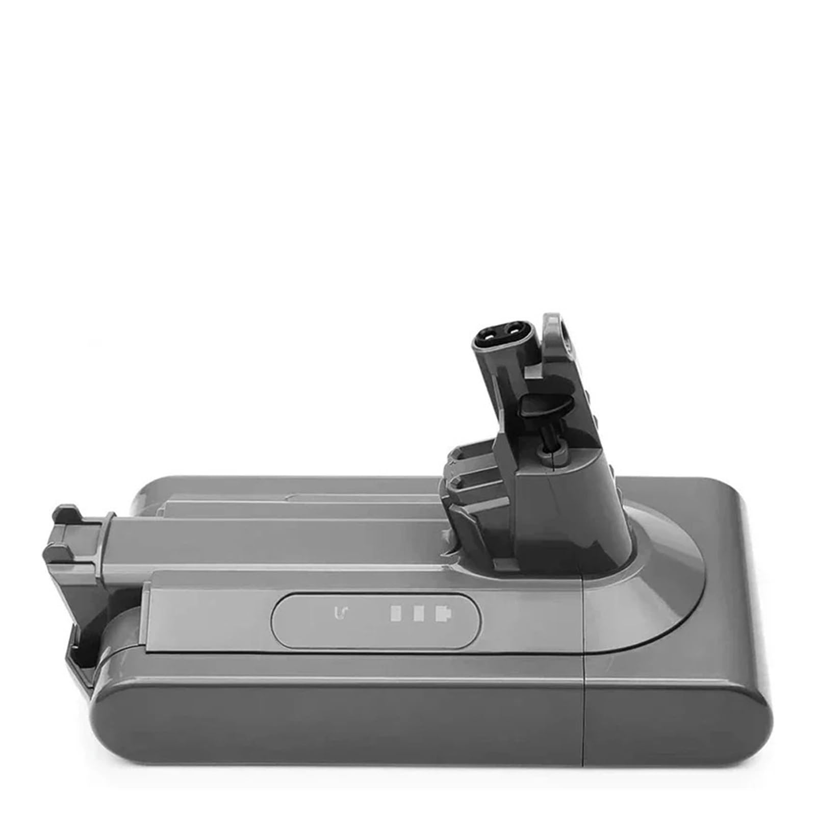 Batería de repuesto Compatible con Dyson V10, 25,2 V, 6800mAh, SV12 Absolute V10 Fluffy Cyclone V10, aspiradora con batería | 4600mAh