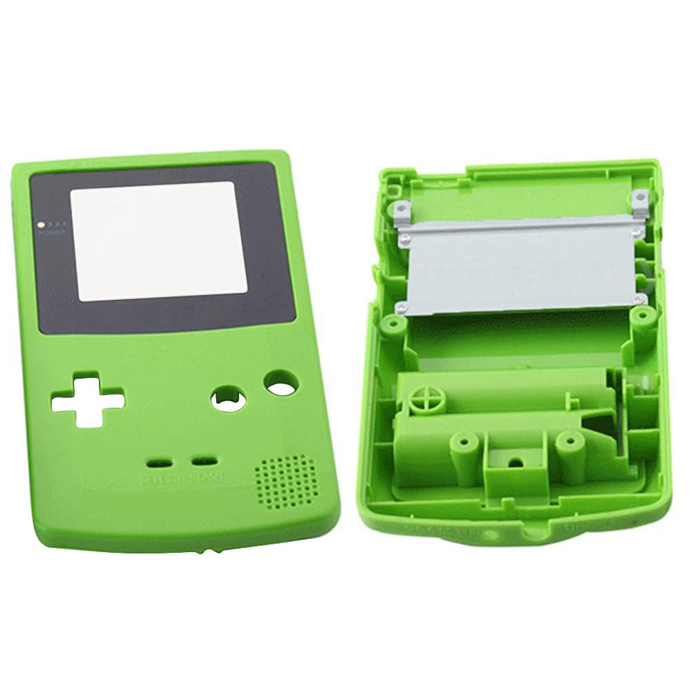Carcasa De Repuesto Para Gameboy Color GBC Consola De Juegos kits De