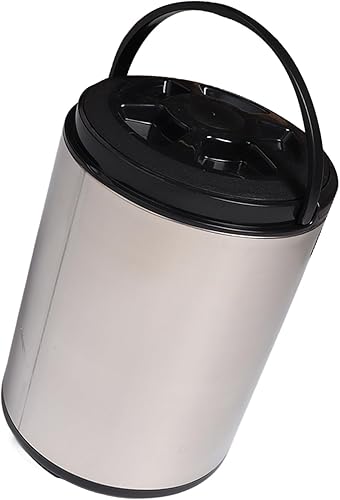 Miniatura 9 de Dispensador de bebidas aislado, dispensador de bebidas frías y calientes, dispensador de bebidas frías y calientes de acero inoxidable 304,