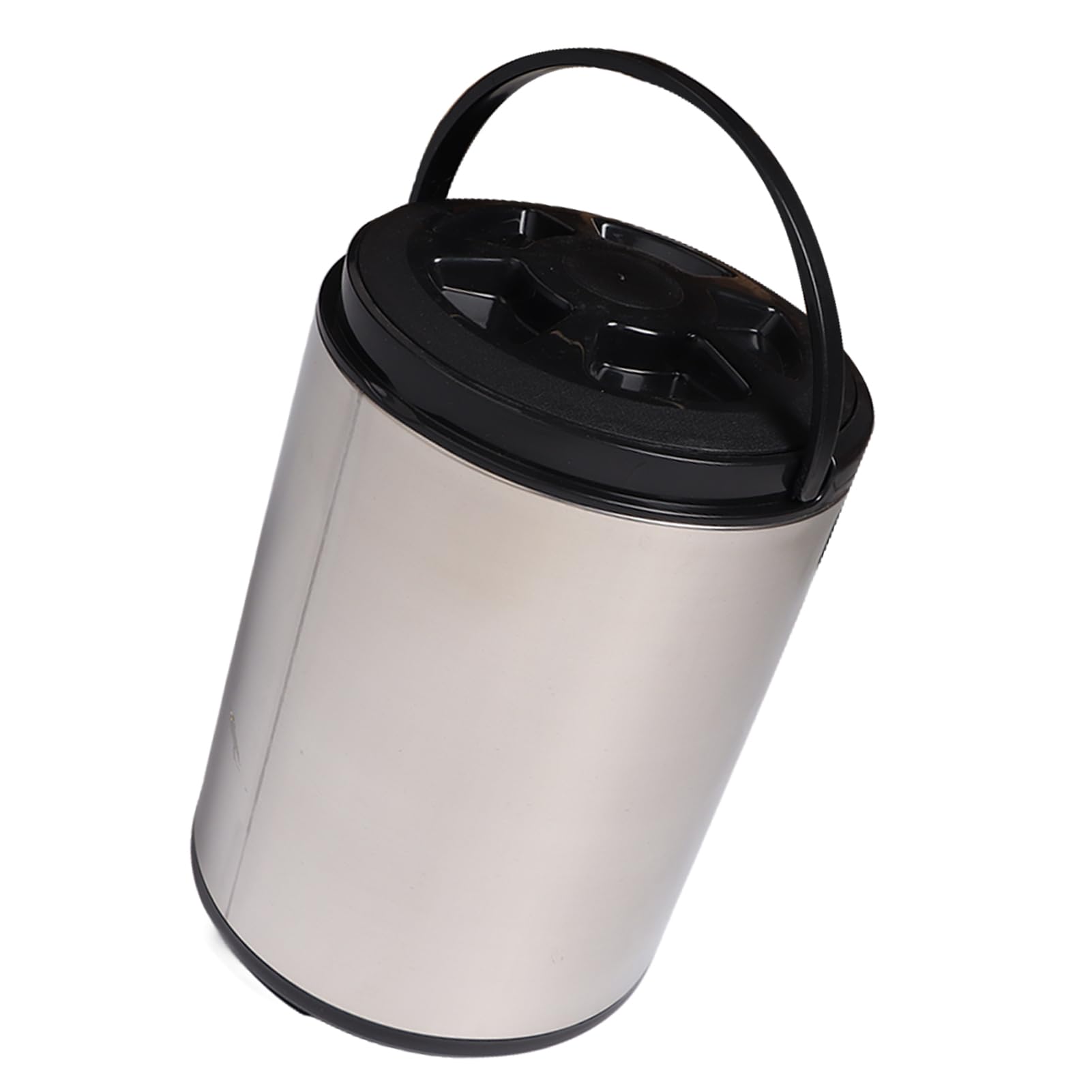 Distributeur de Boissons Isotherme en Acier Inoxydable, Distributeur de Boissons Chaudes et Froides Isothermes de 8 Litres, Distributeur de Boissons Double Couche avec Robinet