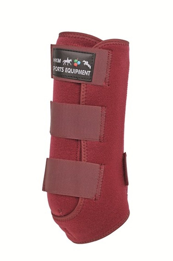 HKM Texas 543564 - Polainas para la Pierna Trasera