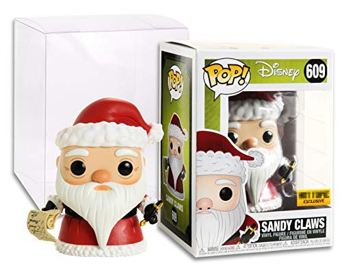 Funko Pop! Disney Sandy Claws #609 Sandy Claws Exclusive