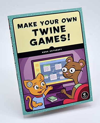 Make Your Own Twine Games! - Thumbnail 5