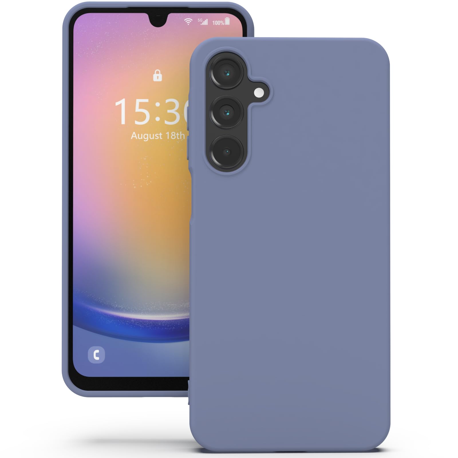 Samsung A25 · LavenderGrey
