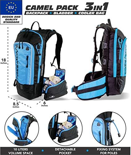 freemove hydration pack