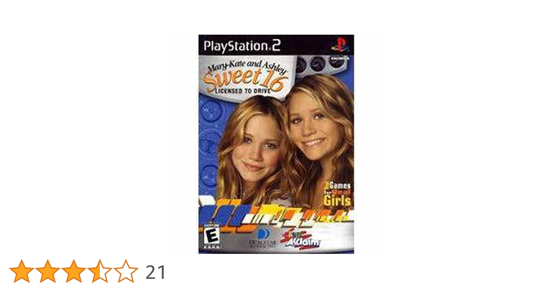Mary Kate And Ashley: Sweet 16 Licensed To Drive: Video