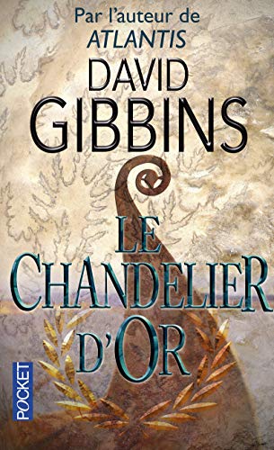 Le chandelier d'or [French] 2266164872 Book Cover