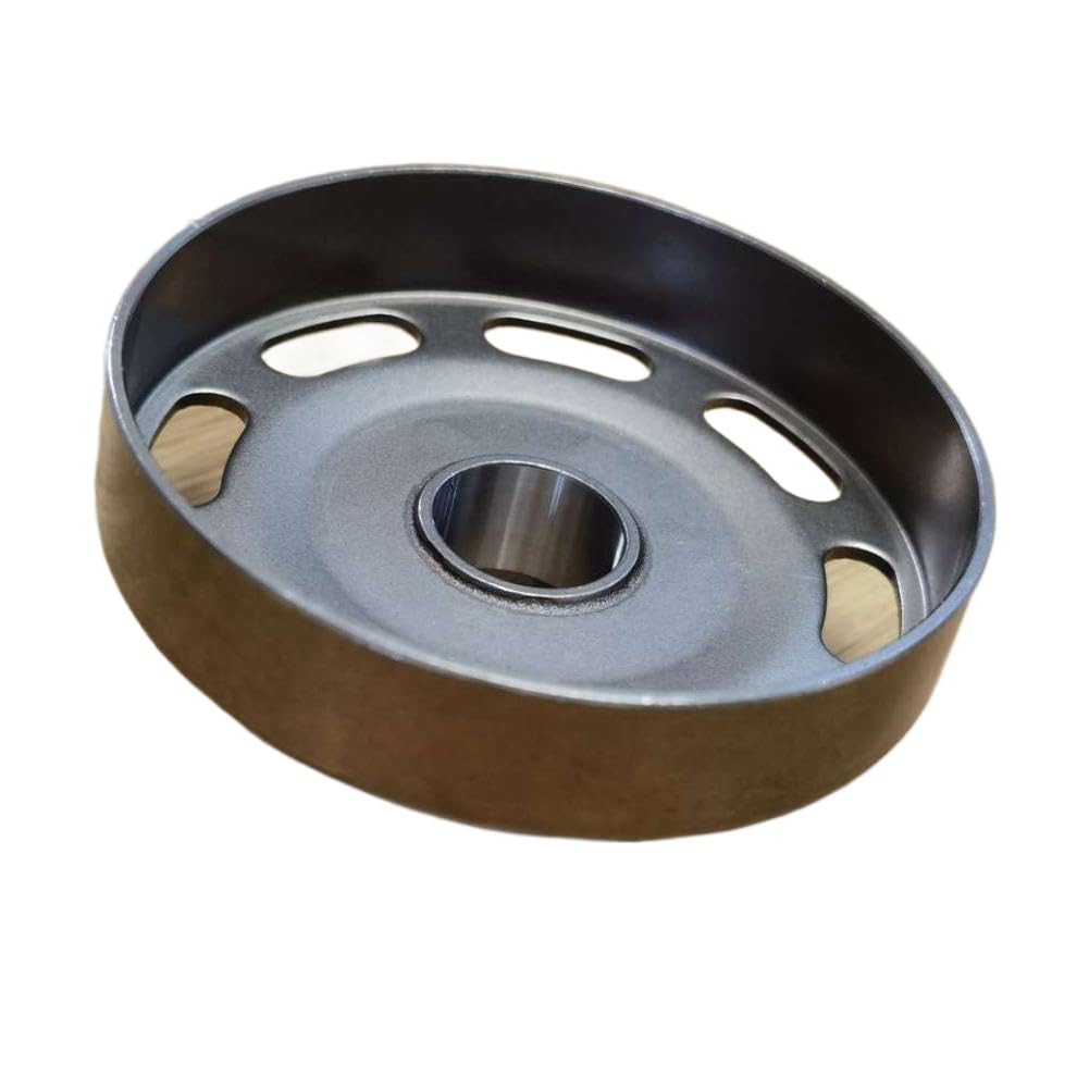Tambor De Embrague Con Piñón De Espuela 135 Paquete De 5 Unidades 3/8 Pulgadas 6 Dientes Compatible Con 135 140 135E 140E Reemplaza 578257101