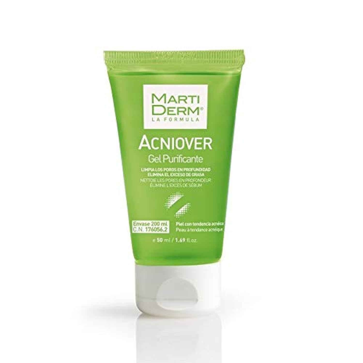 Acniover Wash-Gel Purificante