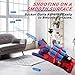 JONEG Web Shooters Toy for Kids 2 Pack, Toy for 3 4 5 6 7 8 Year Old Boy, Web Slinger with Spider Glove Launcher, Toys for Boys 4-6 6-8, Birthday Gifts