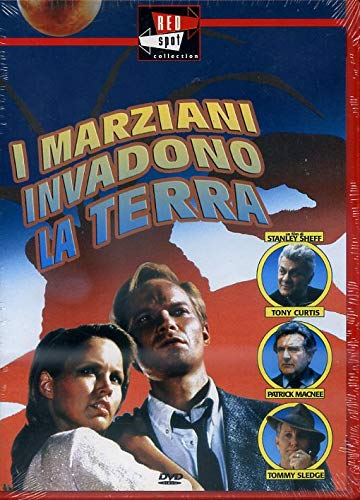 I Marziani Invadono la Terra