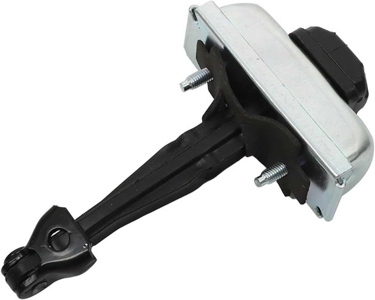 GXYWADY Front Door Check Stop Left and Right 84186138 Replacement for Silverado Sierra 2014-2020, Black, 1 Piece
