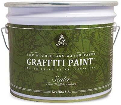 gurafitexi-peinto Sealer (Transparent) , transparent