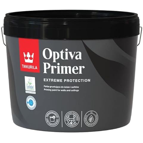 TIKKURILA Optiva Primer for Walls & Ceilings Cover